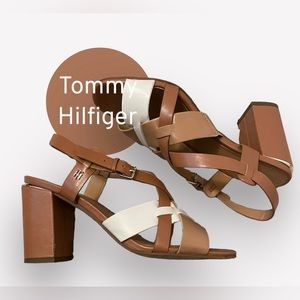 Tommy Hilfiger Block Heels
